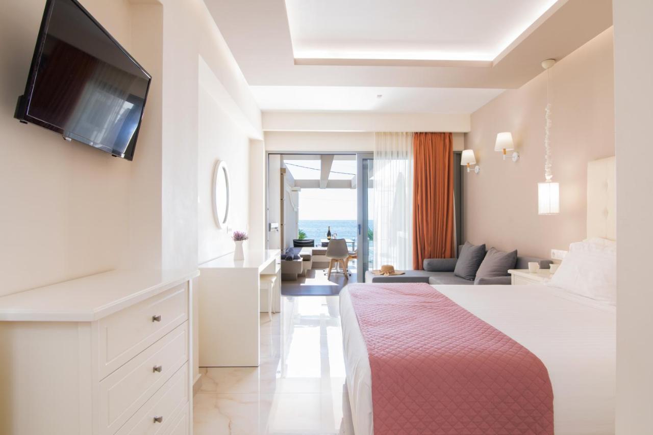 Agios Gordios Hotel apartamentowy *