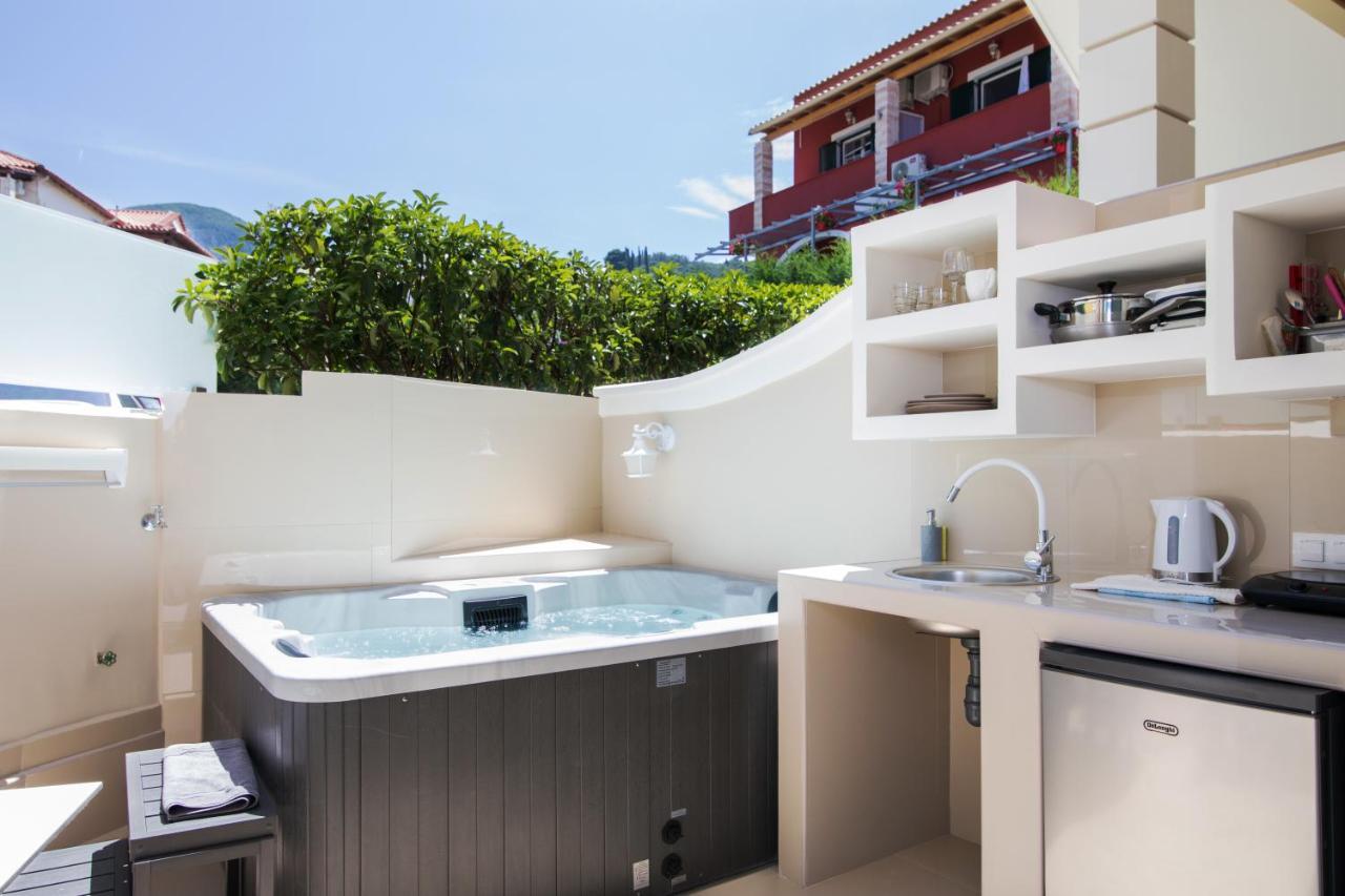 Agios Gordios Hotel apartamentowy *