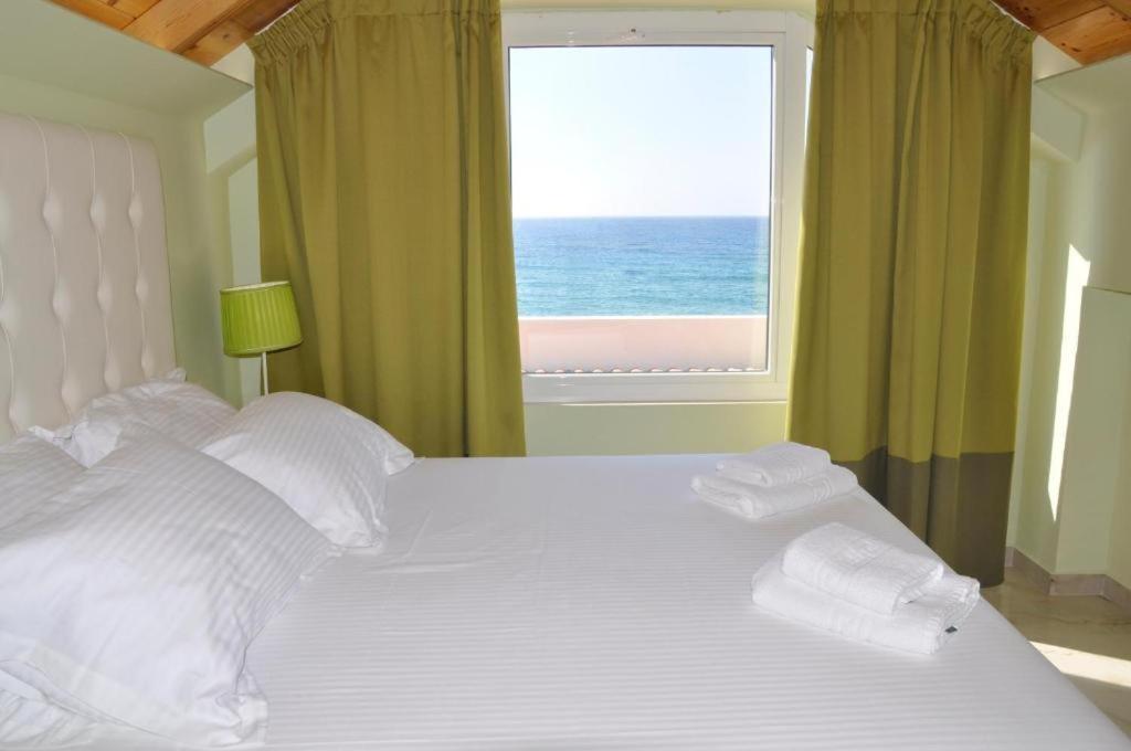 Hotel apartamentowy Agios Gordios Agios Gordios (Corfu)
