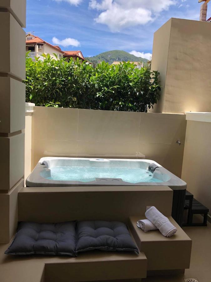 Hotel apartamentowy Agios Gordios Agios Gordios (Corfu)