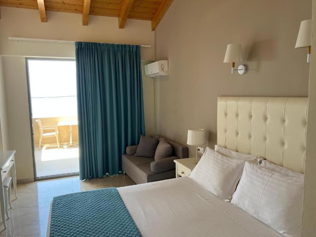 Hotel apartamentowy Agios Gordios *