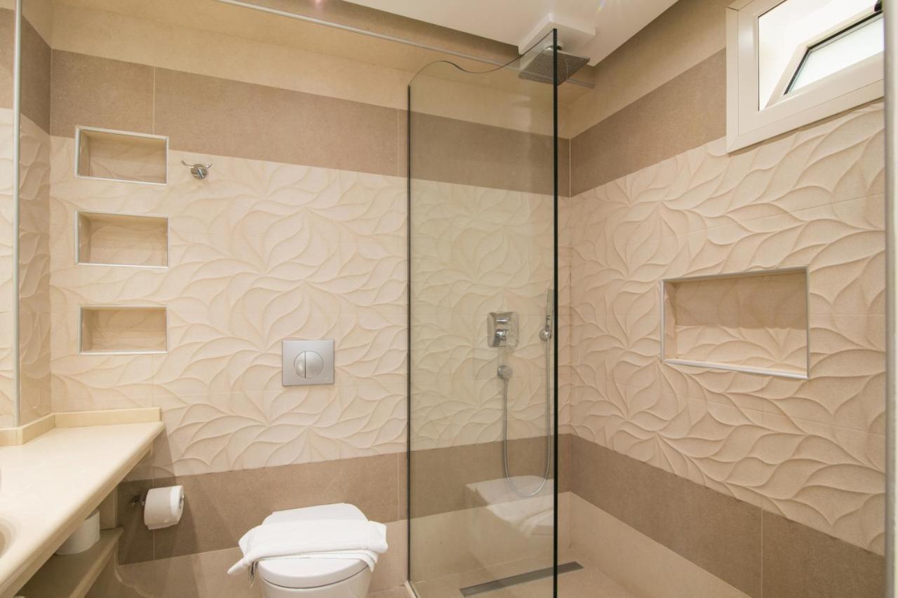 Hotel apartamentowy Agios Gordios