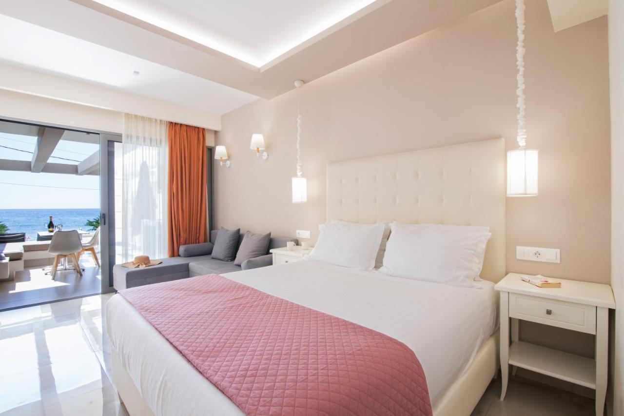Hotel apartamentowy Agios Gordios