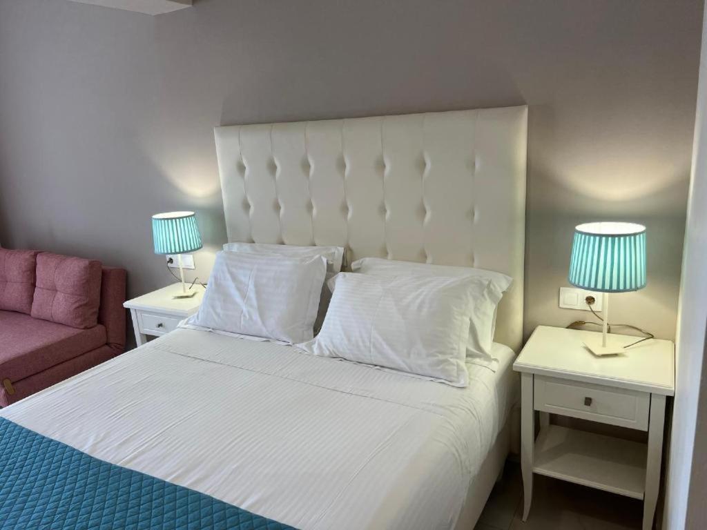 Hotel apartamentowy Agios Gordios