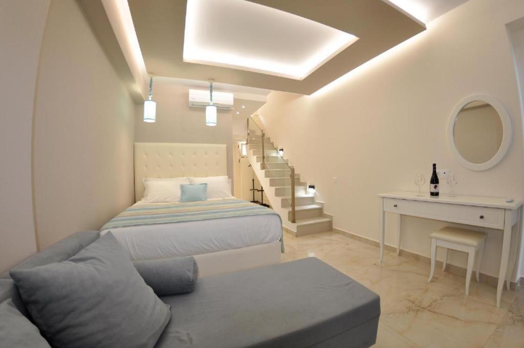 Hotel apartamentowy Agios Gordios *