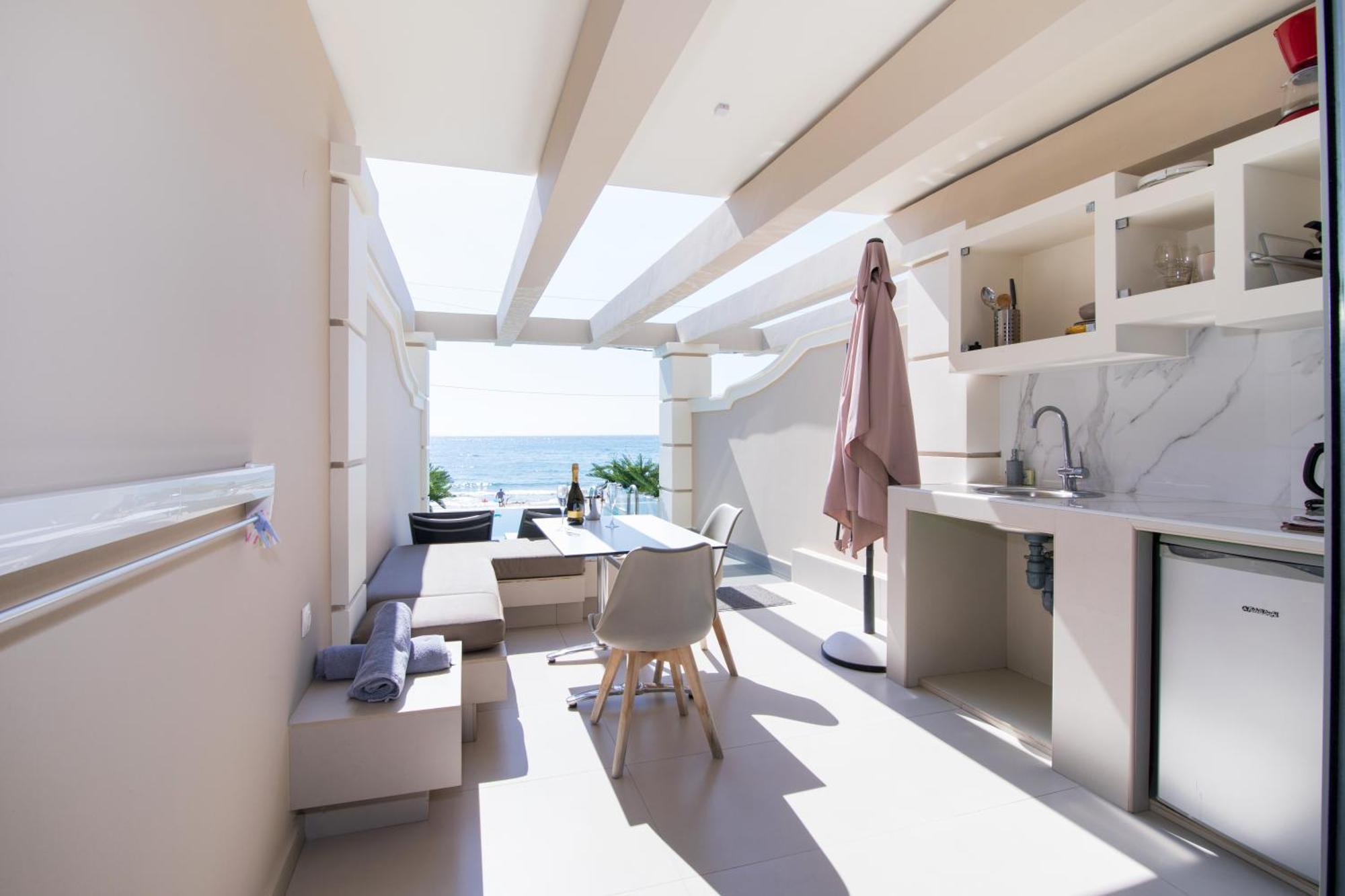 Hotel apartamentowy Agios Gordios Agios Gordios (Corfu)