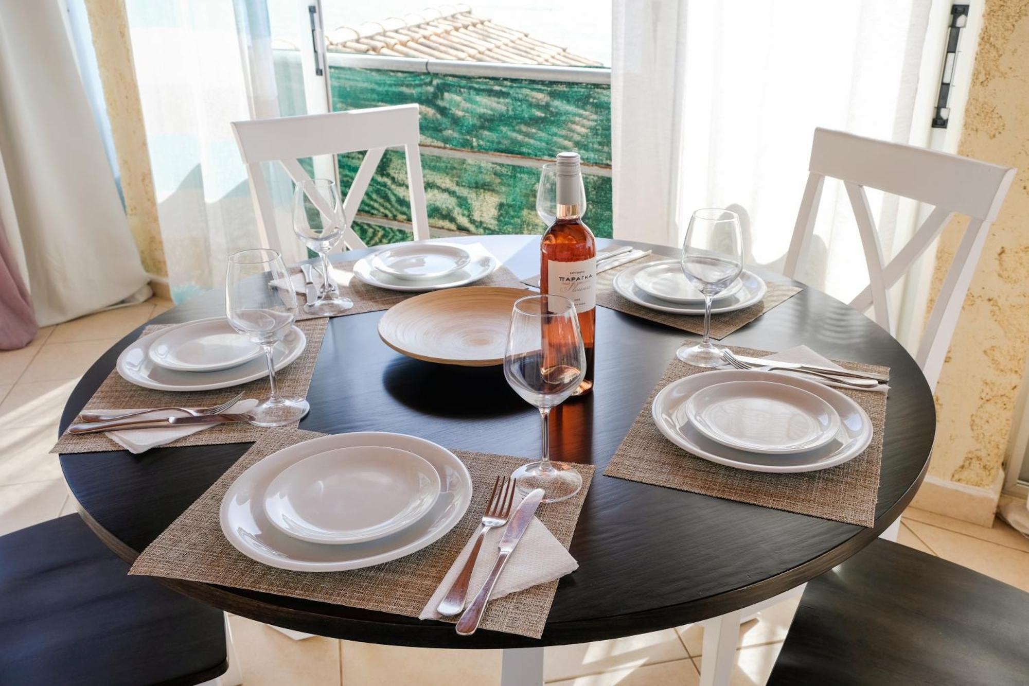 Agios Gordios Hotel apartamentowy Agios Gordios (Corfu)