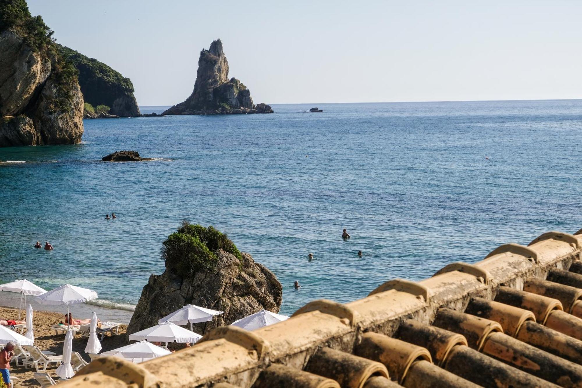 Agios Gordios Hotel apartamentowy Agios Gordios (Corfu)