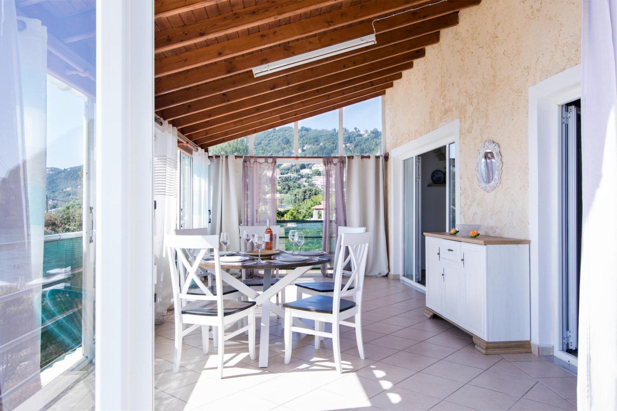 Hotel apartamentowy Agios Gordios Agios Gordios (Corfu)