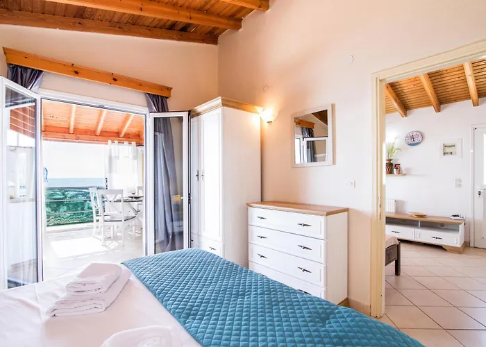 Agios Gordios Beach Resort